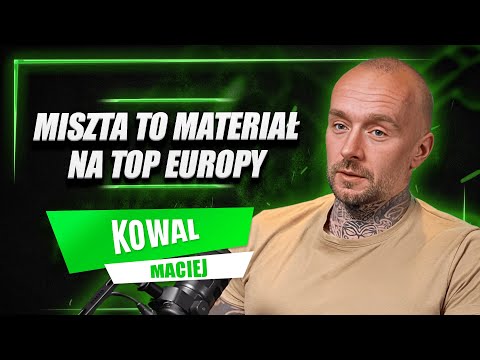 JAK SIĘ DZIŚ SZKOLI BRAMKARZY - ROZMOWA Z JEDNYM Z NAJLEPSZYCH FACHOWCÓW W POLSCE, MACIEJEM KOWALEM