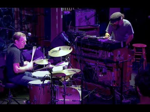 Soule Monde set 1 live at The Stone Church 2021-10-23