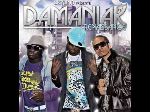 Damaniak ft OAN - Mon meilleur ami.wmv