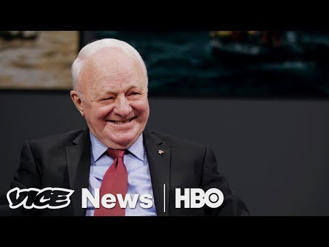 What An Expert Analyst Makes Of Trump's Language (HBO)
