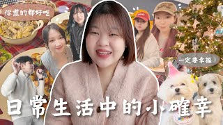 挑戰煮15人份的喬遷+聖誕派對🎉想念家鄉的comfort food了🐔+娜娜4歲生日！又要經歷離別時間了😭 出城到首爾真的好累啊😂 l Cher is chercher