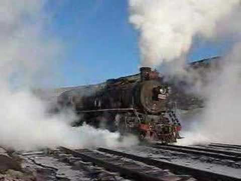 Winter 2008 in China - 1, Zhalai Nuer