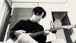 C.A.M.P/Yogee New Waves ギター弾いてみた