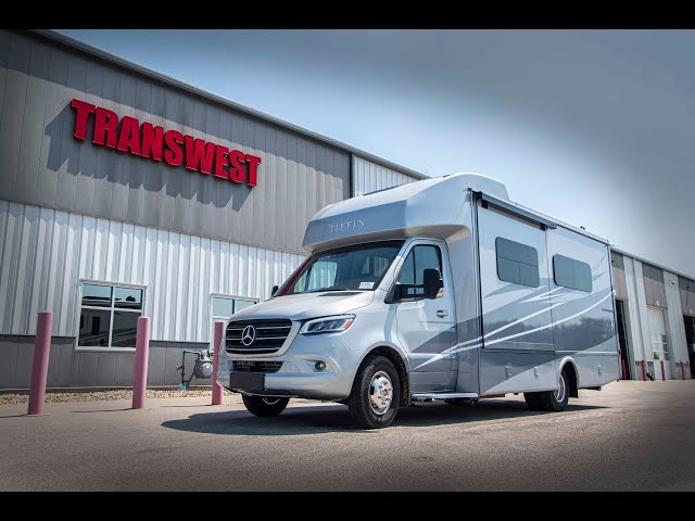 Preview image of 2023 Tiffin Wayfarer 25JW~ Washer Dryer Combo Included! youtube video