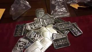Provident Metals Black Friday Deals Gold and Silver Unboxing Part 2