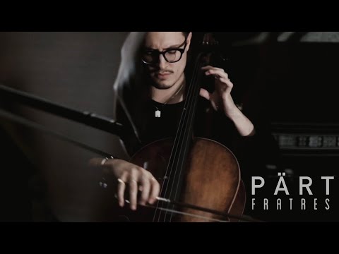 A. Pärt: “Fratres” - Santiago Cañón-Valencia