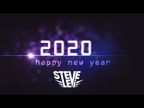 Happy New Year Countdown 2020 + Steve Levi - FREE