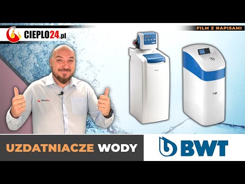 Co daje zmiękczanie wody? Jaki zmiękczacz do wody wybrać? Przegląd modeli BWT