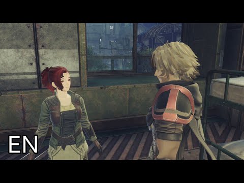 Xenoblade Chronicles 3 – Gray's Ascension Quest Cutscenes – Payback for Treason – ENGLISH