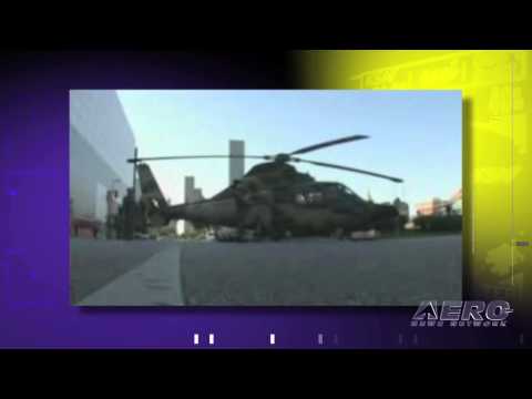 Aero-TV:  Effortless Towing - TRACE's Remote Control TowBot