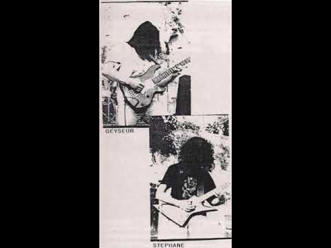 Oxyrius (Fra) - Fuck A Duck...Try To Fly 1993 demo