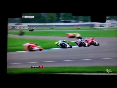 Moto Indianapolis motor speedway  10 Times Marquez