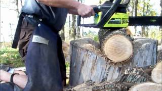 How to tune a chainsaw How to tune a chainsaw