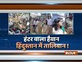 UP: Husband beats woman in public on Panchayat’s order