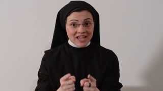 Soeur Cristina : Blessed Be Your Name (acoustic version HD)