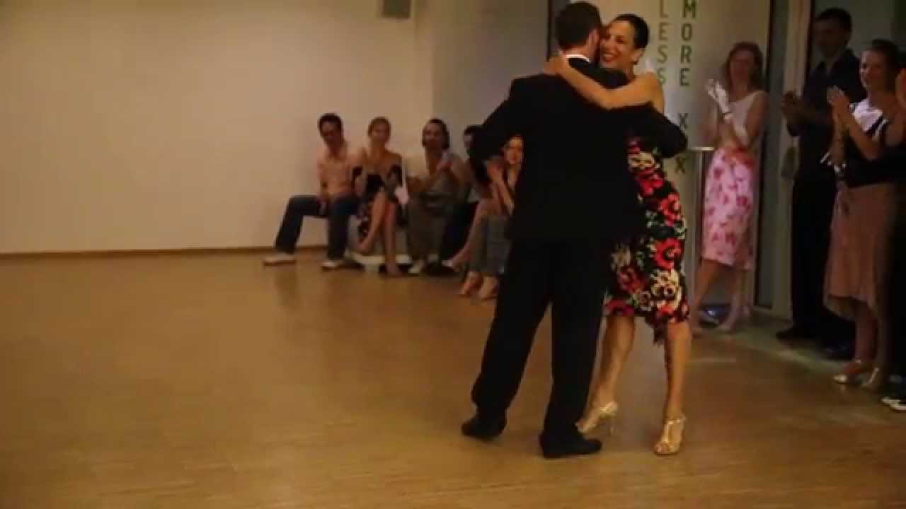 Gianpiero Galdi Y Maria Filali #3