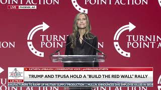FULL SPEECH: Kathryn Limbaugh Details the Strength of President Trump and Erika Kirk - 04/17/26