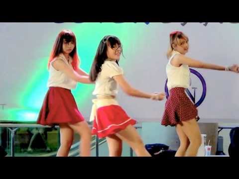 140302 มโน Mano cover Apink - NoNoNo(노노노) @Esplanade Korea Cover Dance 2014 (Audition)