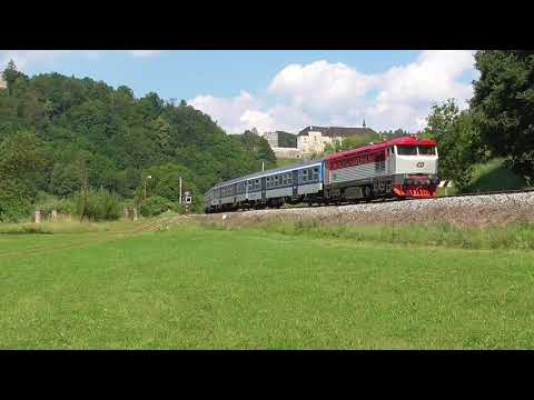 749 107 Český Šternberk zastávka - Soběšín