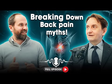 Physio for Back Pain!? what you NEED to know