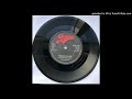Jim Capaldi - Goodbye My Love (A-Side Single, 1977)
