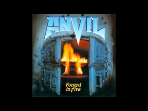 Anvil - Forged in Fire (Full Album)