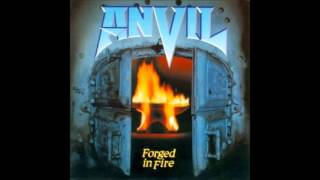 Anvil - Forged in Fire (Full Album)