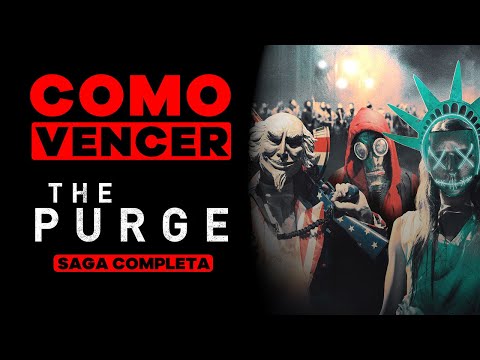 COMO VENCER: LA PURGA (SAGA)