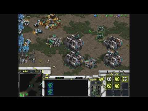[Ladder] StarCraft Remastered 1v1 (FPVOD) Connor5620 (T) vs Life_ee (Z) Fighting Spirit