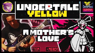 Cover art for Undertale Yellow: A Mother's Love