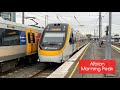 Queensland Rail Vlog 64: Albion Morning Peak
