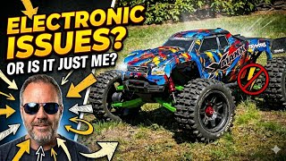 Hobbywing MAX6 Problem or SOMETHING else?
