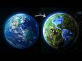 What If Water And Land Suddenly Switched Places