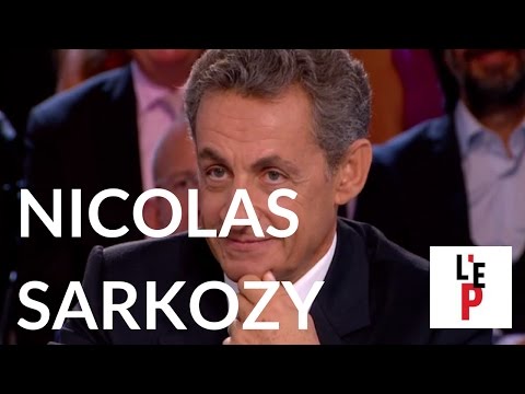 REPLAY INTEGRAL - L'Emission politique avec Nicolas Sarkozy le 15 septembre 2016 Video