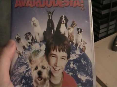 Leffa arvostelussa Koiruuksia avaruudesta