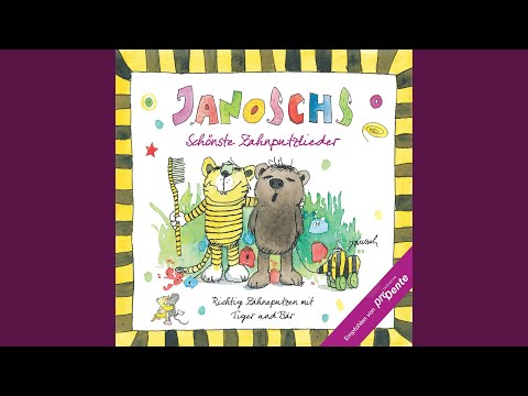 Wo ist die Zahnbürste?