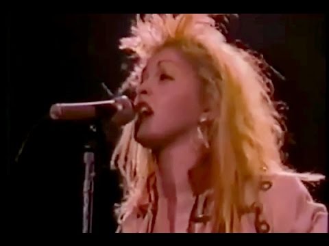 Cyndi Lauper - Time After Time - Live in Japan -1986