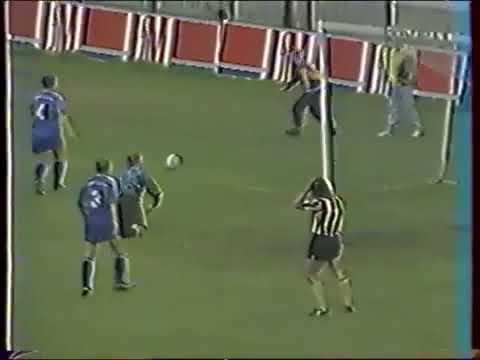 GKS Katowice 0:2 Hutnik Kraków (12.06.1993)