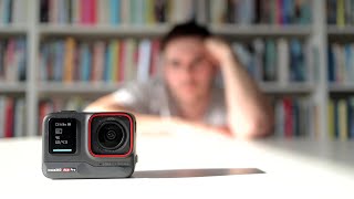 Insta360 Ace Pro - First Impressions / Mini Review