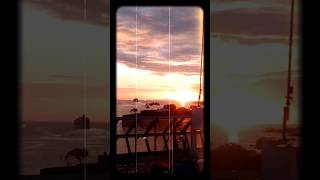 Caribbean Sunset #cruise #cruising #ship #celebrity #caribbean