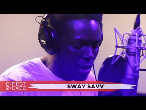 Sway Savv Performs at Direct 2 Exec NYC 2/16/22 - A&R at Roc Nation