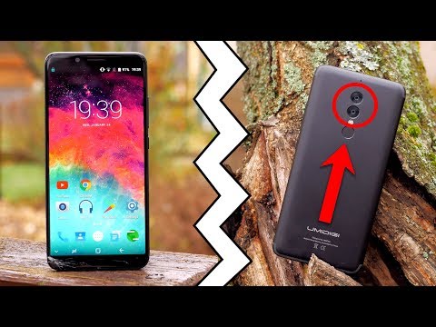 The Dual Camera Smartphone Lie - UMIDIGI S2 Review !