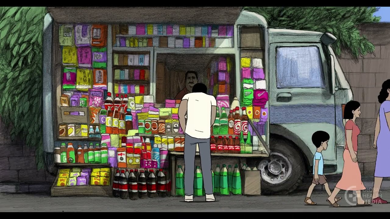 The Story of Sugar (in French)