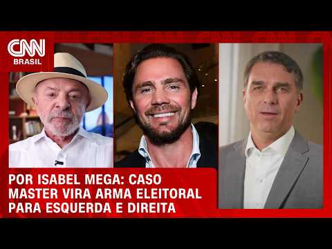 Lideranças da esquerda e da direita não se veem livre de “caso Master”; entenda | HORA H