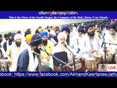 086 Toronto July 2017 Saturday AM Giani Gurdev Singh Jee Australia