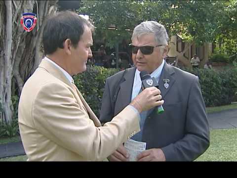 RACEMETING 13 RACE 03 - INTERVIEW WITH R.MAINGARD