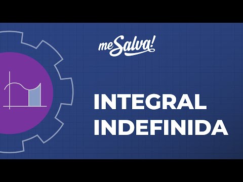 Integral Indefinida - Cálculo Diferencial e Integral - Me Salva! Engenharia
