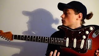 Blues Guitar Basics: What you need to know! - Guitar Lesson (GL#10)