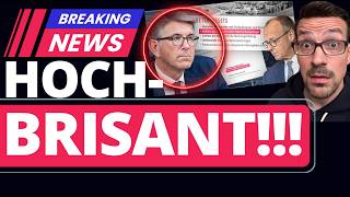 Eilmeldung: Weimer am Ende! GRÖßTER Skandal bisher 2025!!!