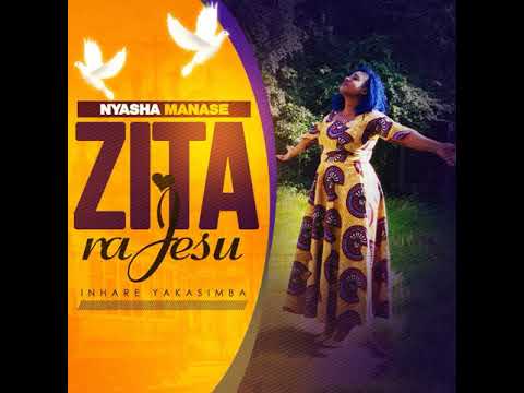Nyasha Manase  - Unconditional Love : Jesus Loves Me (Official Audio)